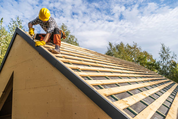 Heating Cable for Roof Installation in Federal Heights, CO